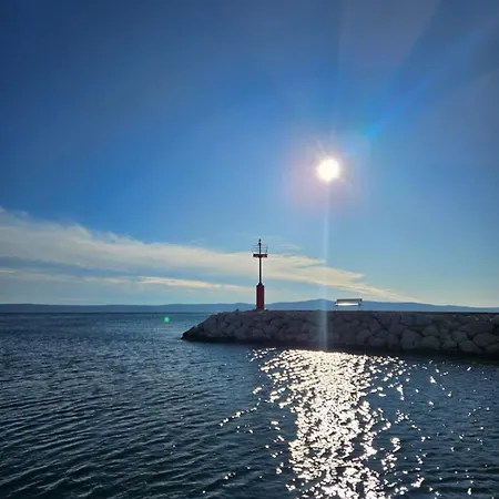 Porto Apartmán Podgora (Split-Dalmatia)