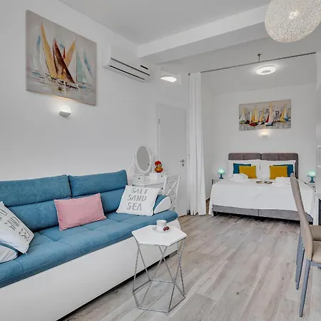 Porto Apartman Podgora (Split-Dalmatia)