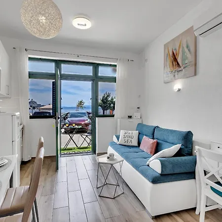 Porto Apartmán Podgora (Split-Dalmatia)