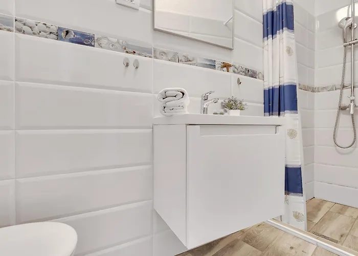 Apartman Porto Podgora (Split-Dalmatia)