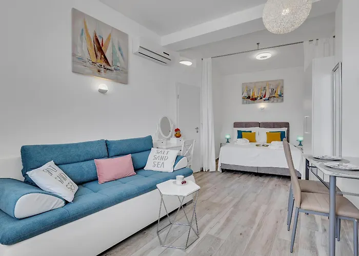 Porto Apartman Podgora (Split-Dalmatia)