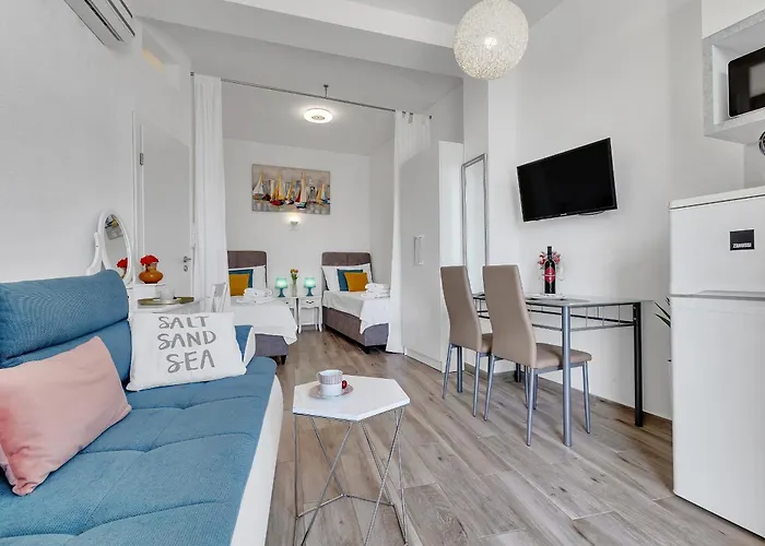 Apartman Porto Podgora (Split-Dalmatia)