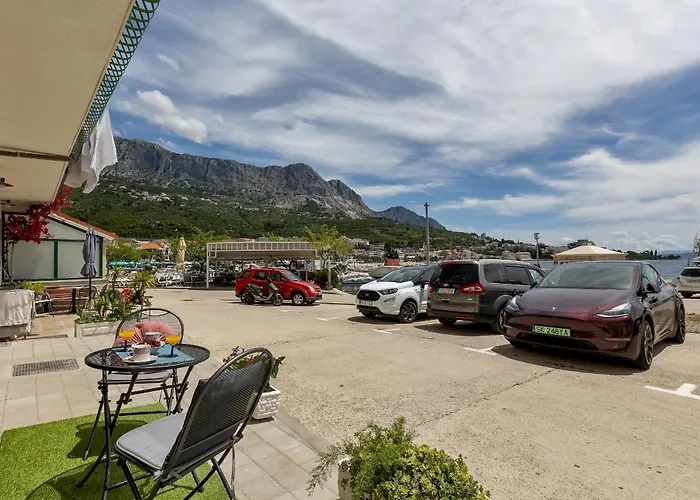 Porto Podgora (Split-Dalmatia)