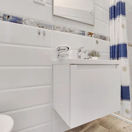 Lägenhet Porto Podgora (Split-Dalmatia)