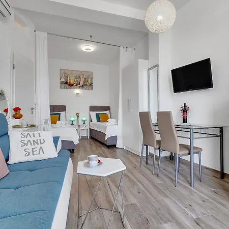 Daire Porto Podgora (Split-Dalmatia)